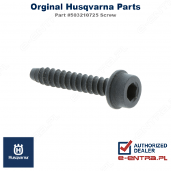 Śruba pilarki Husqvarna