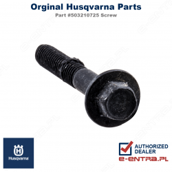 Śruba cylindra pilarki Husqvarna