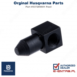 Wodzik napinacza pilarki Husqvarna