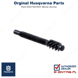 Śruba napinacza pilarki Husqvarna