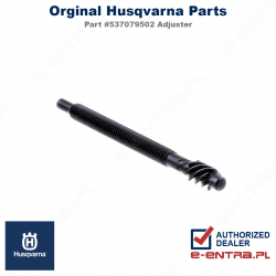Śruba napinacza pilarki Husqvarna