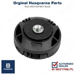Pokrętło napinacza pilarki Husqvarna