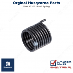 Sprężyna pilarki Husqvarna