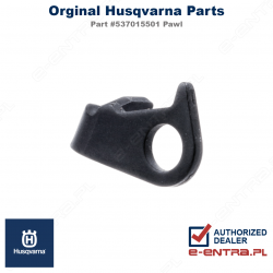 Zabierak rozrusznika pilarki Husqvarna