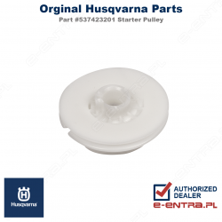 Koło linowe pilarki Husqvarna