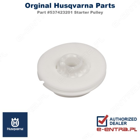 Koło linowe pilarki Husqvarna