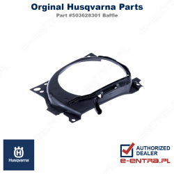 Kanał powietrzny pilarki Husqvarna