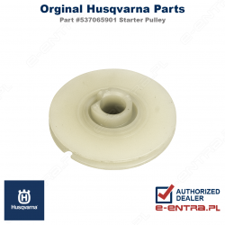 Koło linowe pilarki Husqvarna
