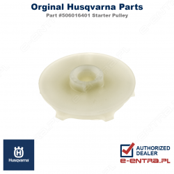 Koło linowe pilarki Husqvarna