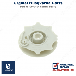 Koło linowe rozrusznika pilarki Husqvarna
