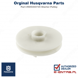 Koło linowe pilarki Husqvarna 51, 55, 505303735