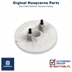 Koło linowe pilarki Husqvarna