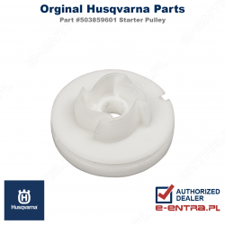 Koło linowe pilarki Husqvarna