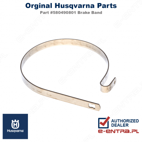 Taśma hamulca pilarki Husqvarna 543 XP