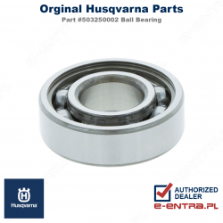Łożysko wału pilarki Husqvarna