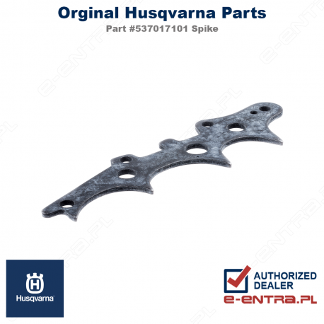 Ostroga pilarki Husqvarna