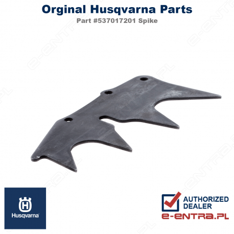 Ostroga pilarki Husqvarna