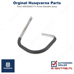 Uchwyt przedni pilarki Husqvarna, komplet