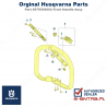 Uchwyt przedni pilarki Husqvarna 572 XP/XPG, komplet