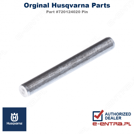 Przewód paliwa pilarki Husqvarna