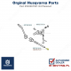 Filtr oleju pilarki Husqvarna 357XP, 359, T540XP, 503967501