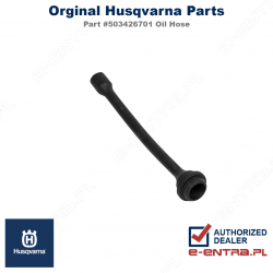 Przewód oleju pilarki Husqvarna
