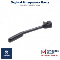 Przewód pompy oleju pilarki Husqvarna 357XP,537091801