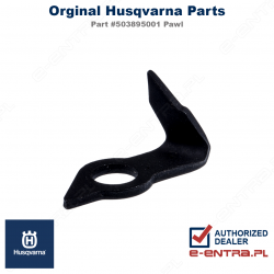 Zapadka rozrusznika pilarki Husqvarna