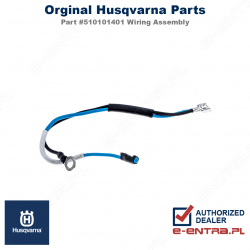 Wiązka przewodów pilarki Husqvarna, komplet