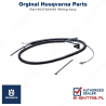 Wiązka sterownicza do wykaszarki Husqvarna 323R, 223R, 325RX 537424401