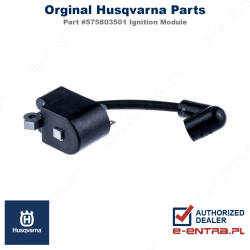 Moduł zapłonowy pilarki Husqvarna
