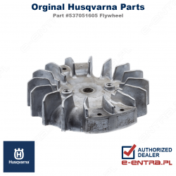 Koło zamachowe pilarki Husqvarna