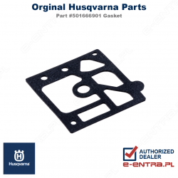 Uszczelka gaźnika pilarki Husqvarna
