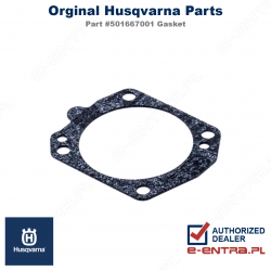 Uszczelka gaźnika pilarki Husqvarna