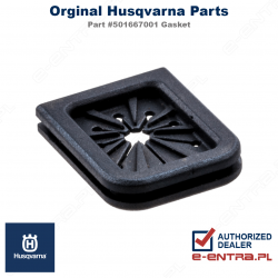 Pierścień uszczelniający pilarki Husqvarna