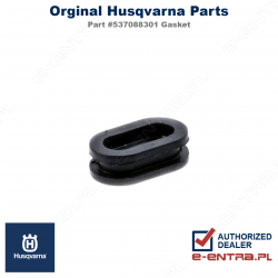 Pierścień uszczelniający pilarki Husqvarna