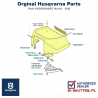 Osłona, Zespół maski silnika Ridera Husqvarna R11, R13, R16, 506984605