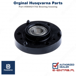 Obudowa łożyska Automower Husqvarna 305, 310 Mark II, 588421702