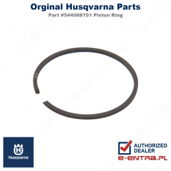 Pierścień tłoka pilarki Husqvarna 450 II, 450e, 544088701