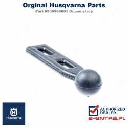 Łącznik szczotki rider Husqvarna R11, R13, Rider Pro, 506599601