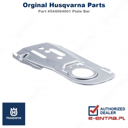 Osłona skrzyni korbowej pilarki Husqvarna