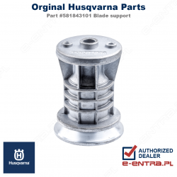Adapter noża kosiarki Husqvarna LB48, LB48V, LC48, LC48V, LC48VE, 581843101