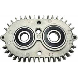 Obudowa przekładni napędu noży McCulloch M125-97T, M155-107TC, M185-107TC, M200-107TC, 583527601