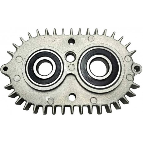 Obudowa przekładni napędu noży McCulloch M125-97T, M155-107TC, M185-107TC, M200-107TC, 583527601