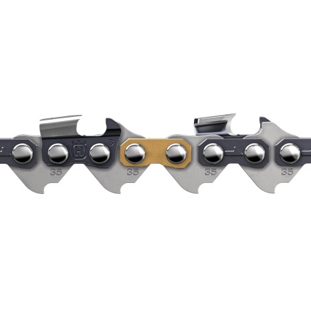 Łańcuch Husqvarna 545, 550, 550XP, 560XP, Półdłuto S35G, 325", 1,5 mm Rolka