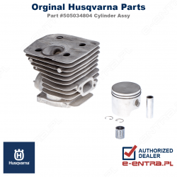 Cylinder kpl. 343R,Rx,F