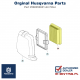 Filtr powietrza wykaszarki Husqvarna 545RXT, 545FXT, 545FX, 588956601