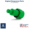 Wlewka paliwa zielona kanistra Combi Husqvarna 6,5L /2,5L 505698002