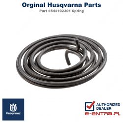 Sprężyna pomocnicza rozrusznika wykaszarki Husqvarna 333R