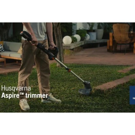 Husqvarna Aspire™ T28-P4A z akumulatorem i ładowarką